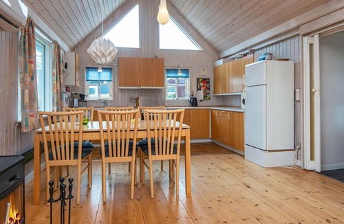 Grena Strand House | 6 Person Holiday Home in Grenaa-by Traum