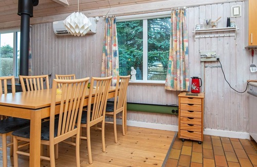 Grena Strand House | 6 Person Holiday Home in Grenaa-by Traum