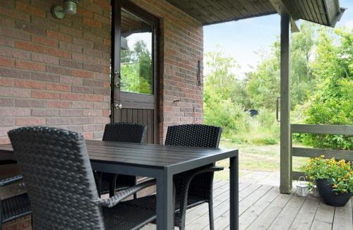 Hojby House | 6 person holiday home in Højby-By Traum