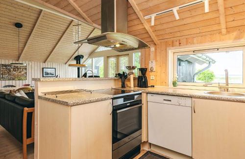 Hojslev House | 6 person holiday home in Højslev-By Traum