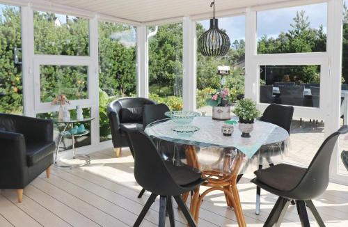 Helberskov Strand House | 6 person holiday home in Hadsund
