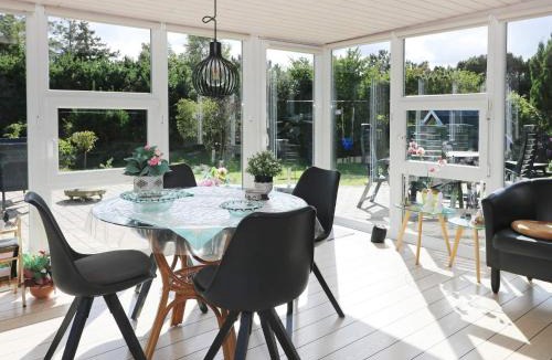 Helberskov Strand House | 6 person holiday home in Hadsund