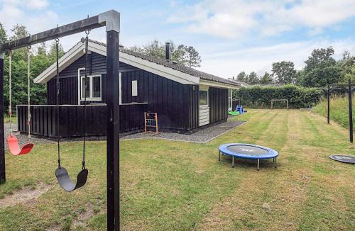 Helberskov Strand House | 6 person holiday home in Hadsund