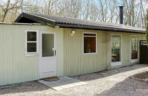 Odde House | 6 person holiday home in Hadsund
