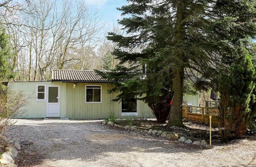 Odde House | 6 person holiday home in Hadsund