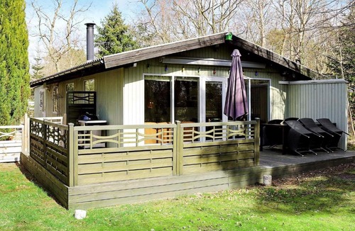 Odde House | 6 person holiday home in Hadsund