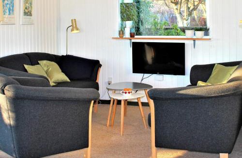 Helberskov Strand House | 6 person holiday home in Hadsund
