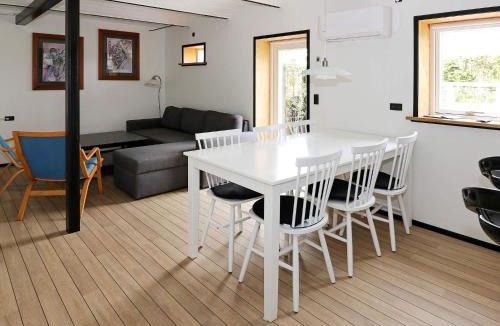 Nørre Hurup Apartment | 6 person holiday home in Hadsund