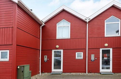 Oster Hurup Apartment | 6 person holiday home in Hadsund