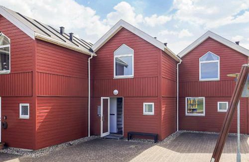 Oster Hurup Apartment | 6 person holiday home in Hadsund