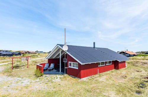 Haurvig House | 6 person holiday home in Hvide Sande