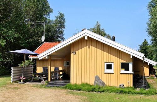Ristinge House | 6 person holiday home in Humble-By Traum