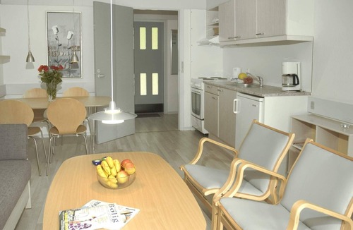 Hasle House | 6 Person Holiday Home in Hasle