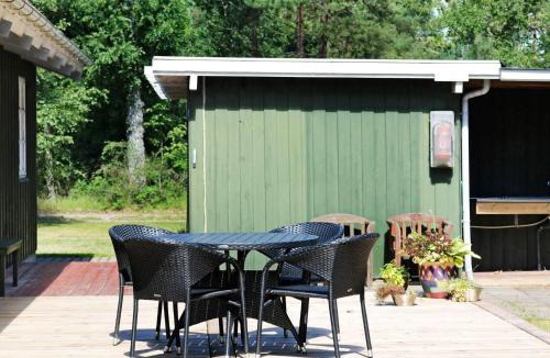 Helberskov Strand House | 6 person holiday home in Hadsund