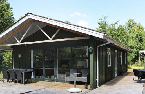 Helberskov Strand House | 6 person holiday home in Hadsund