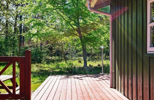 Helberskov Strand House | 6 person holiday home in Hadsund