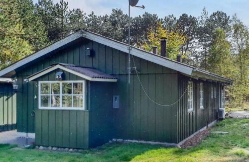 Helberskov Strand House | 6 person holiday home in Hadsund