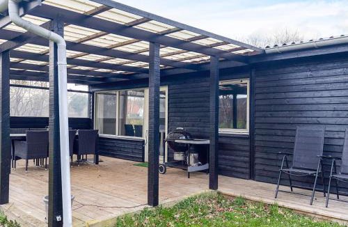 Hou House | 6 person holiday home in Hals-By Traum