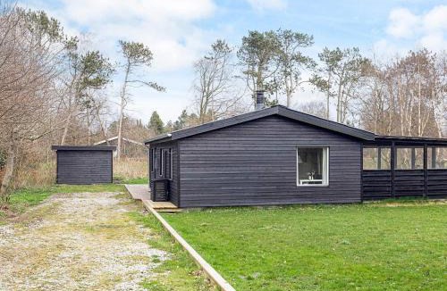 Hou House | 6 person holiday home in Hals-By Traum