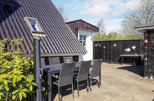 Hou House | 6 person holiday home in Hals-By Traum