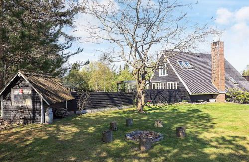 Hou House | 6 person holiday home in Hals-By Traum