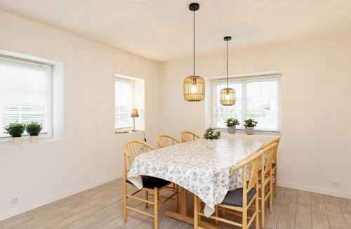 Hals House | 6 person holiday home in Hals-By Traum