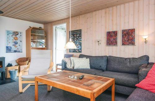 Vrist Strand House | 6 person holiday home in Harboøre
