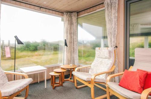 Vrist Strand House | 6 person holiday home in Harboøre