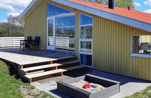 Bork Havn House | 6 person holiday home in Hemmet