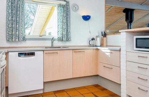 Bork Havn House | 6 person holiday home in Hemmet