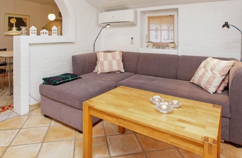 Bork Havn House | 6 person holiday home in Hemmet