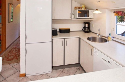 Bork Havn House | 6 person holiday home in Hemmet