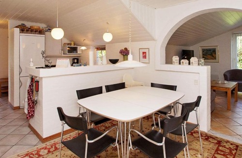 Bork Havn House | 6 person holiday home in Hemmet