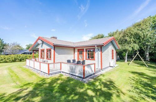 Bork Havn House | 6 person holiday home in Hemmet
