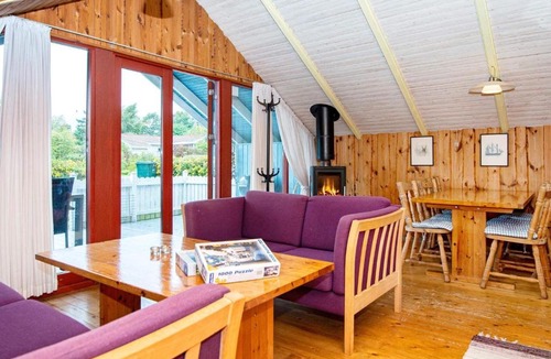 Hejlsminde Strand House | 6 person holiday home in Hejls
