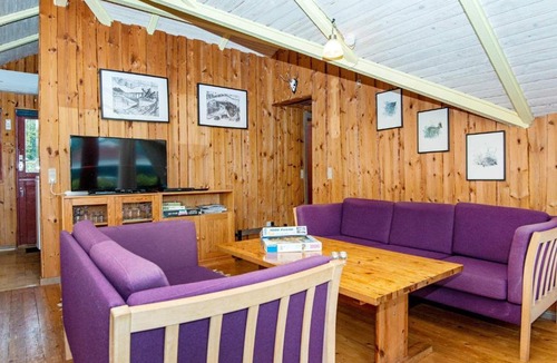 Hejlsminde Strand House | 6 person holiday home in Hejls