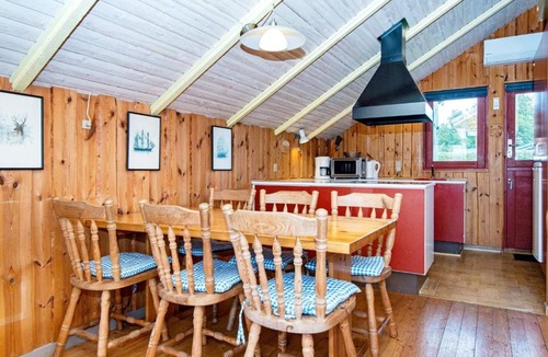 Hejlsminde Strand House | 6 person holiday home in Hejls