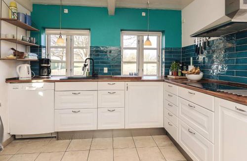 Østerskov House | 6 person holiday home in Humble-By Traum