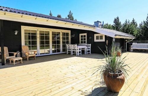 Jerup House | 6 person holiday home in Jerup