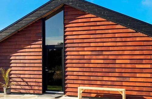 Bratten Strand House | 6 person holiday home in Jerup