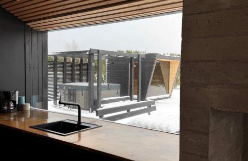 Bratten Strand House | 6 person holiday home in Jerup