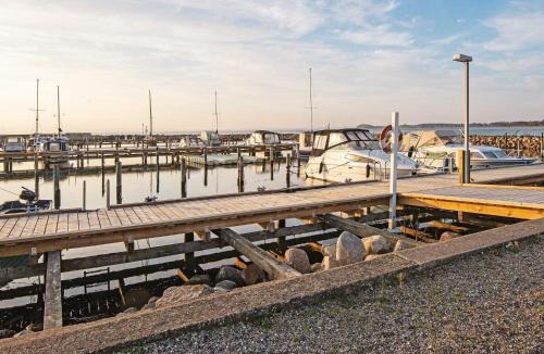 Skødshoved Strand House | 6 person holiday home in Knebel-By Traum