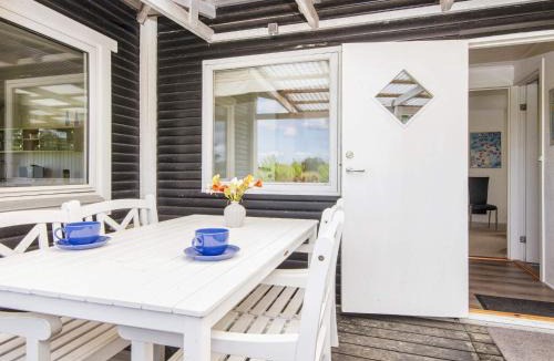 Ebdrup House | 6 person holiday home in Kolind-By Traum