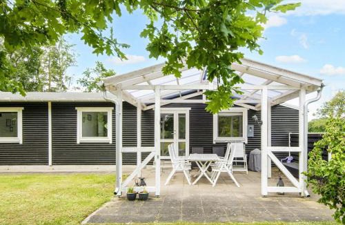 Ebdrup House | 6 person holiday home in Kolind-By Traum