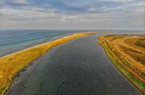 Vestero Havn House | 6 person holiday home in Læsø-By Traum