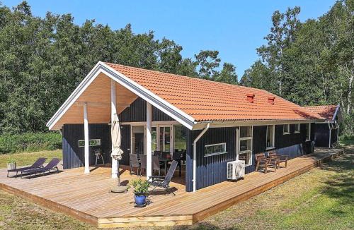 Læsø House | 6 person holiday home in Læsø-By Traum