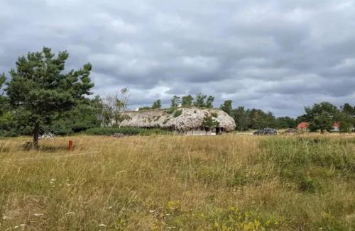 Læsø House | 6 person holiday home in Læsø-By Traum