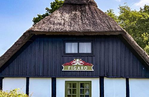 Læsø House | 6 person holiday home in Læsø