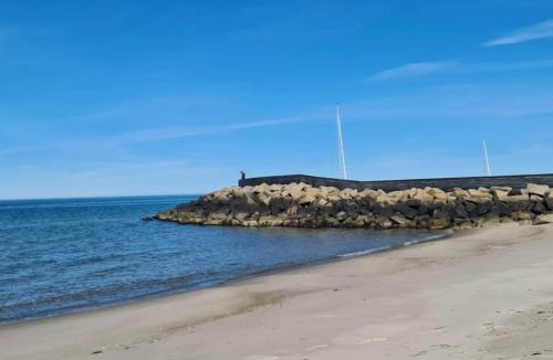 Vestero Havn House | 6 person holiday home in Læsø-By Traum