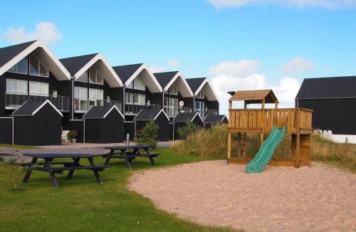Lokken House | 6 person holiday home in Løkken-By Traum